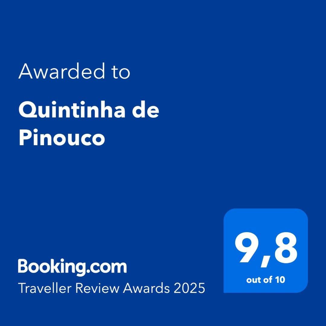 レゼンデ Quintinha De Pinoucoヴィラ エクステリア 写真